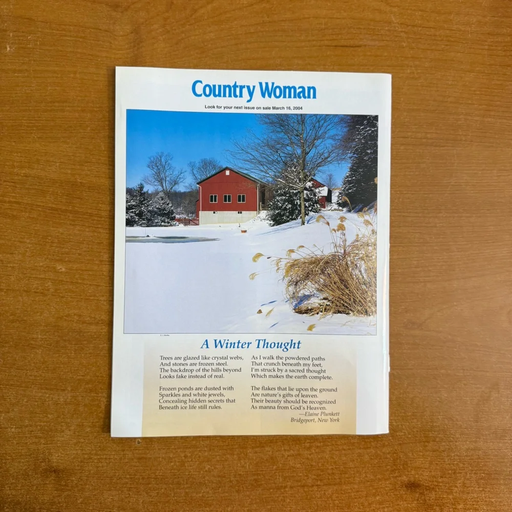 N/A country woman